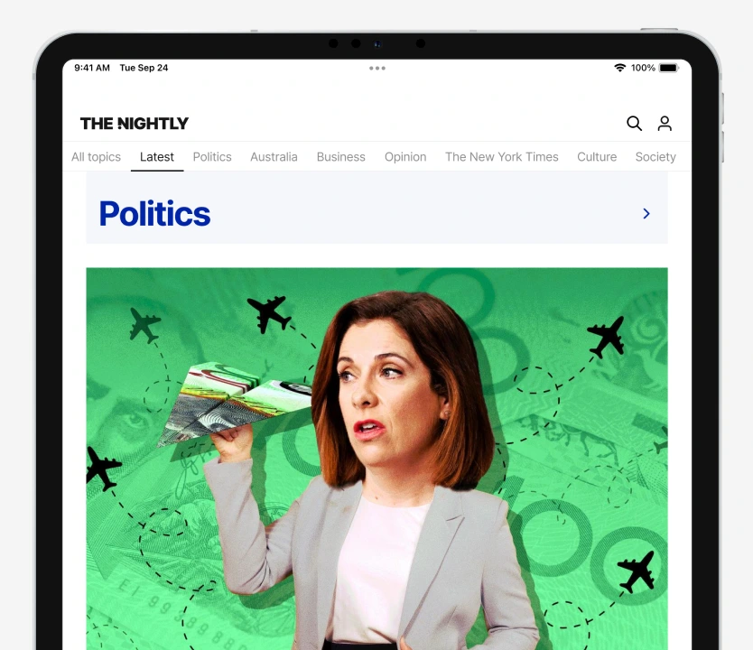 Download The Nightly Mobile App